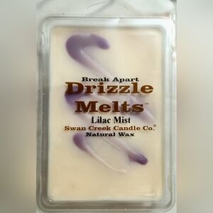 LILAC MIST, Wax Bar, Swan Creek Candle Co.